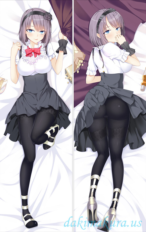 Dagashi Kashi - Hotaru Shidare ANIME DAKIMAKURA JAPANESE PILLOW COVER